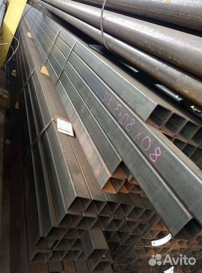 Труба профильная