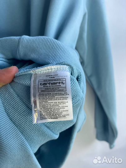 Свитшот Carhartt