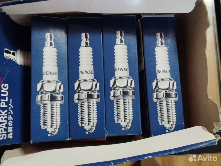 Свечи зажигания denso Q20PR-U11