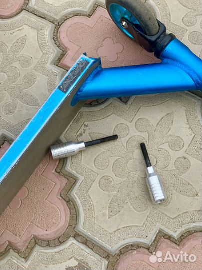 Трюковой самокат