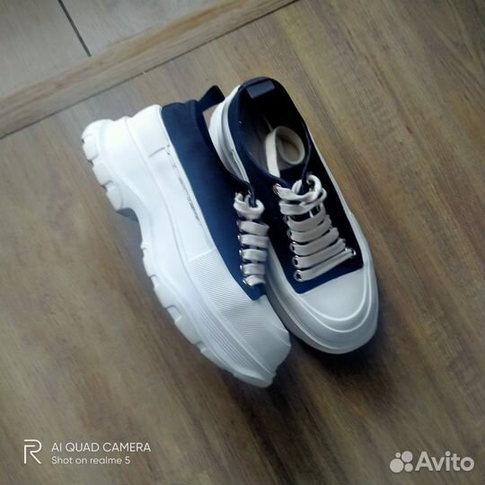 Кеды женские