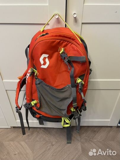 Лавинный рюкзак scott alpride airfree e1 22l