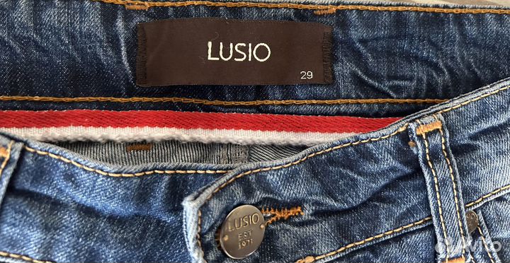 Шорты джинсовые женские Lusio