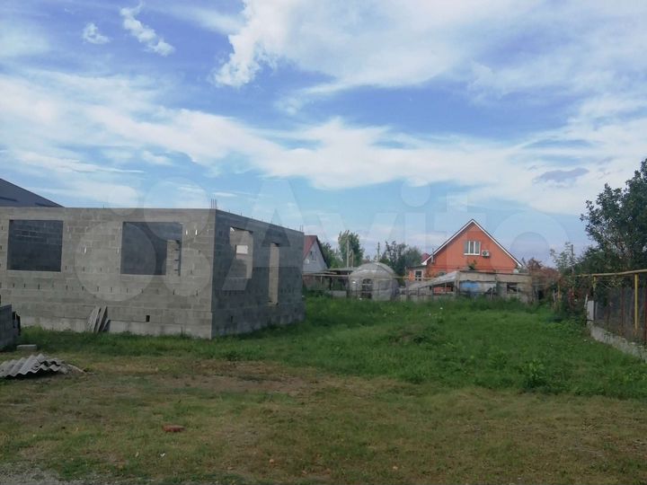 Участок 8 сот. (ИЖС)