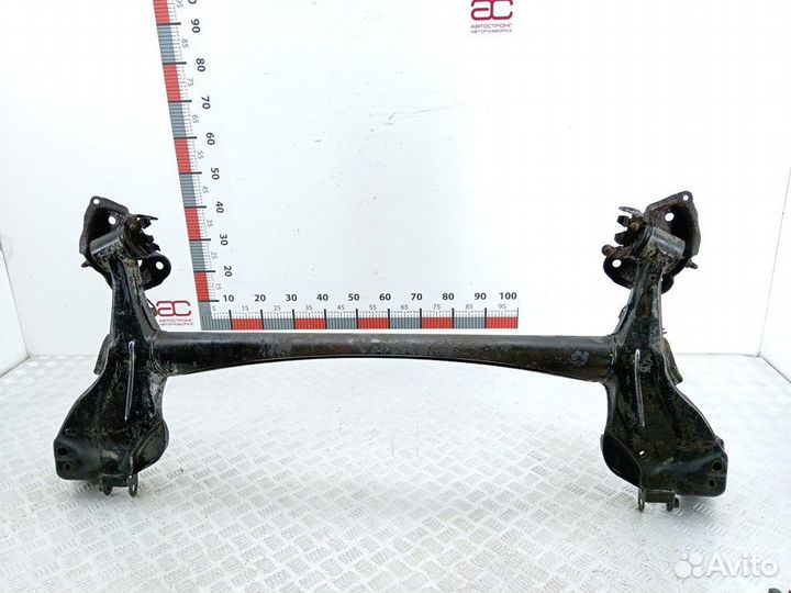 Балка задняя для Opel Corsa D 13342367