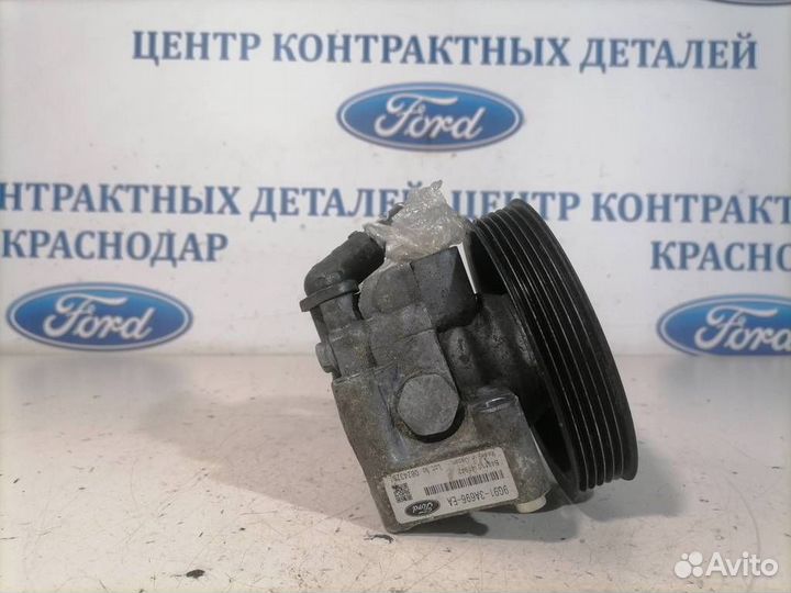 Насос гидроусилителя Ford Mondeo 4 2007