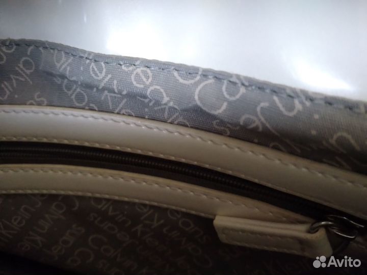 Сумка клатч Calvin Klein оригинал