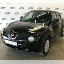 Nissan Juke 1.6 CVT, 2013, 95 813 км, с пробегом, цена 1 085 000 руб.