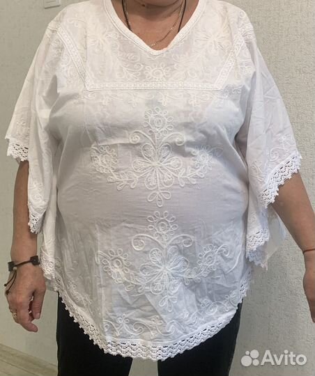 Женские вещи новые 52-54 размер