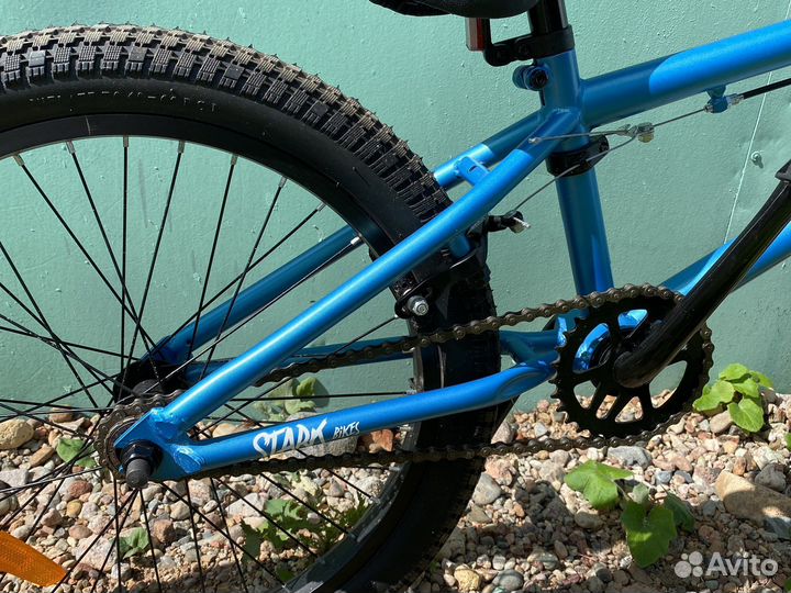 Велосипед bmx