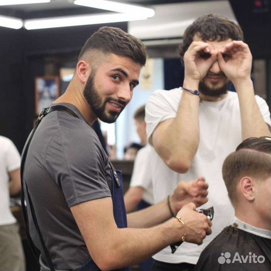 Бесплатная стрижка