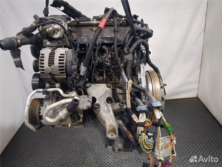 Двигатель BMW 1 E87, 2007