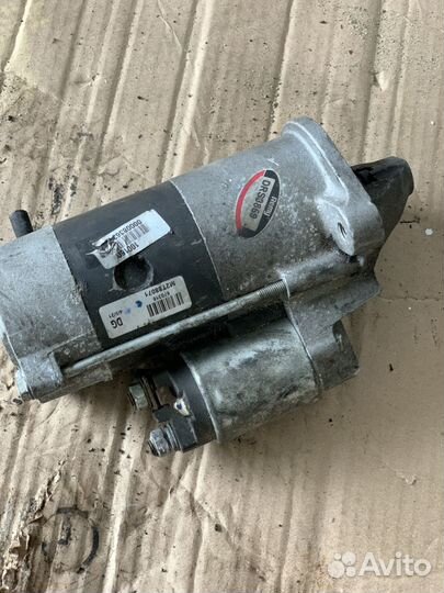 Стартер 2021 года D4BH D4BF 4D56 Mitsubishi KIA