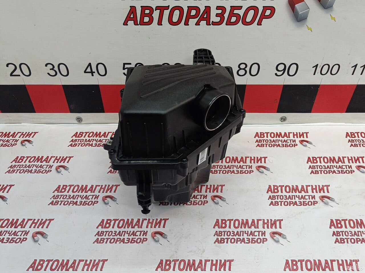 Корпус воздушного фильтра Geely Emgrand SS11