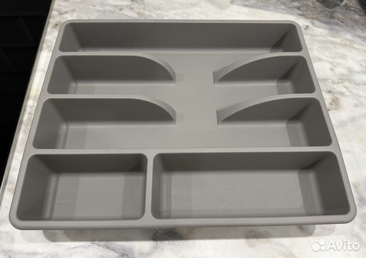 Лоток для столовых приборов IKEA