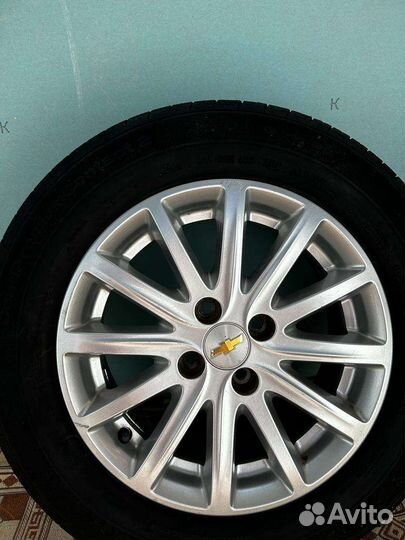 Continental AllSeasonContact 5.50/20 R15 32Q