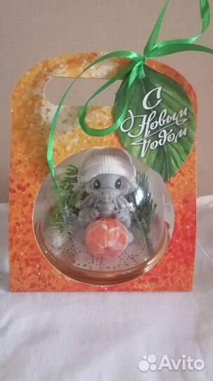 Мыло ручной работы