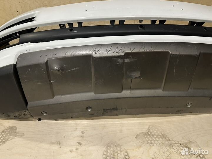 Передний бампер Range Rover 4 L405