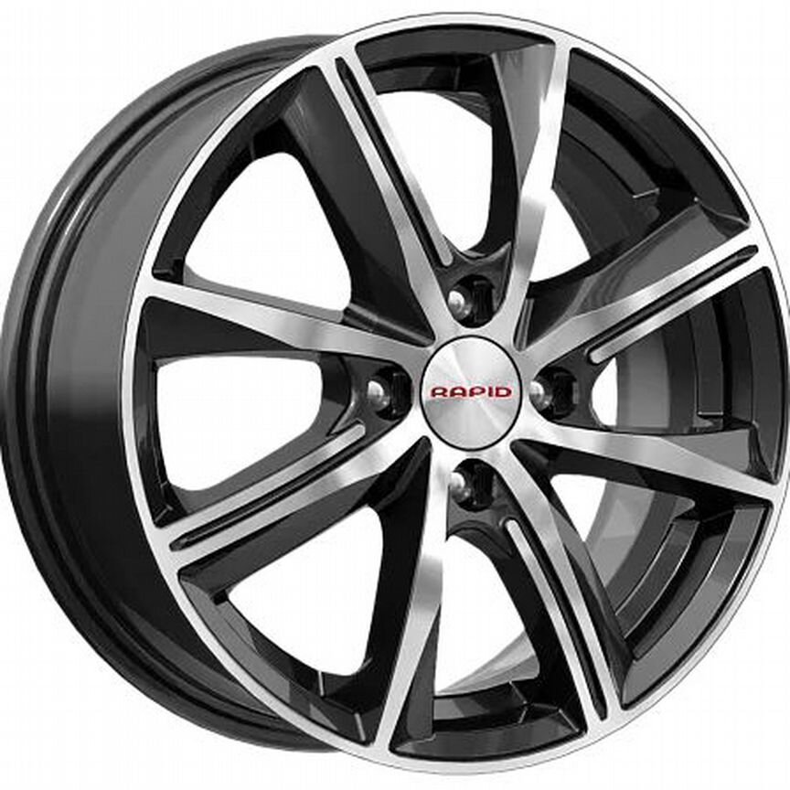 Литые диски K&K Арнар 6×R15 4×100