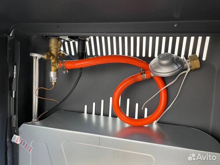 Газовый инфракрасный обогреватель Ресанта пг-4200Б