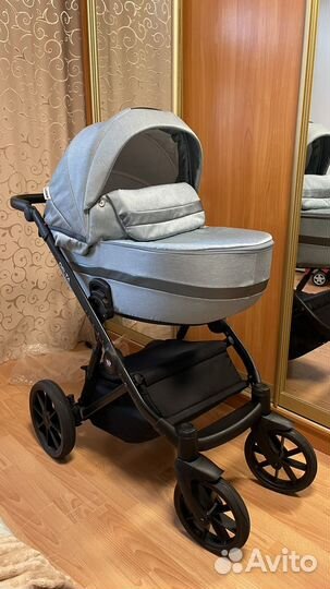 Коляска riko Basic Delta 2 в 1