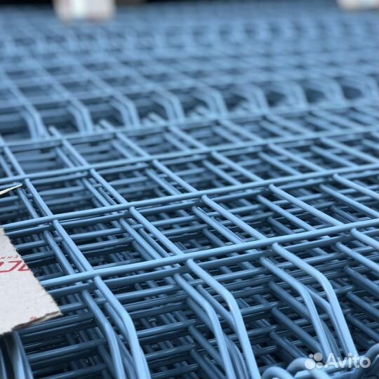 Панельные ограждения