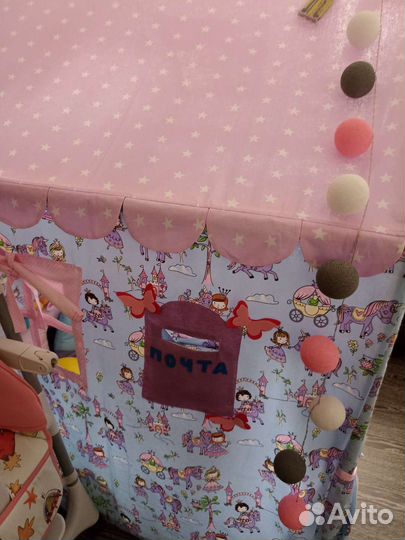 Детский домик