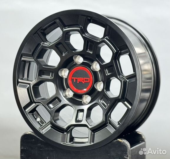 Диски TRD r20 6/139.7 Танк 300 500