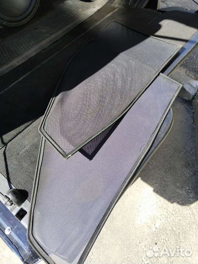 Каркасные сетки на авто