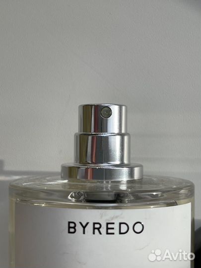 Туалетная вода женская byredo blanche,оригинал 50м