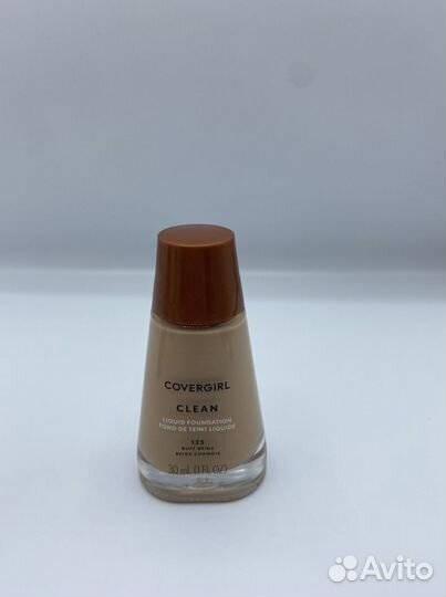 Тональный крем основа Covergirl Clean liquid