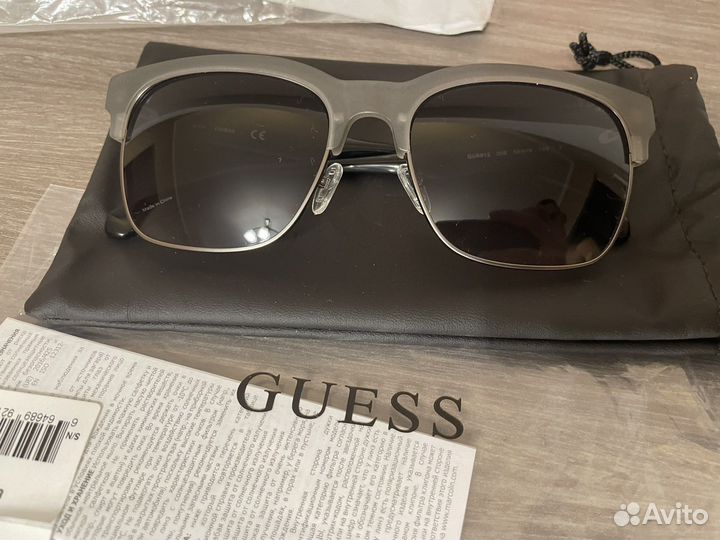Новые Очки Guess