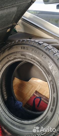 Nokian Tyres Nordman 5 185/70 R14