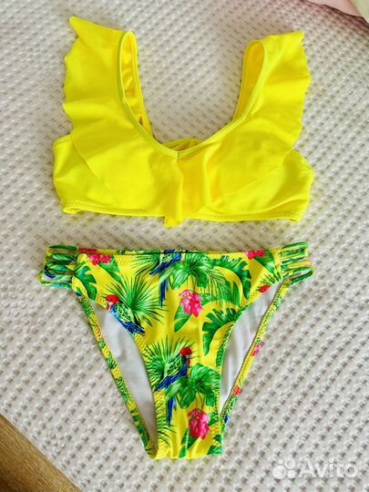 Купальник детский 140