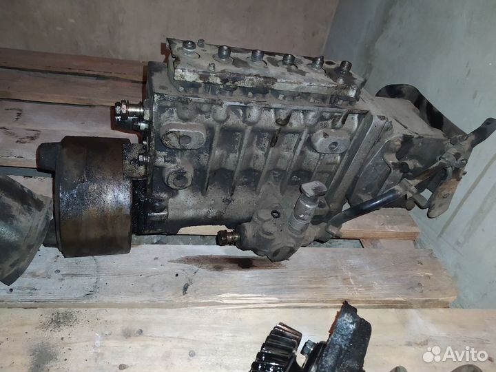 Блок гбц коленвал ямз 236 не2