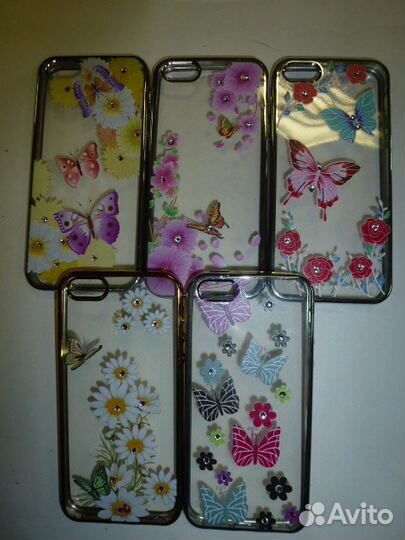 Накладка на iPhone 5