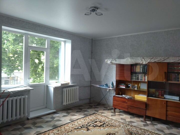 2-к. квартира, 64,9 м², 2/2 эт.