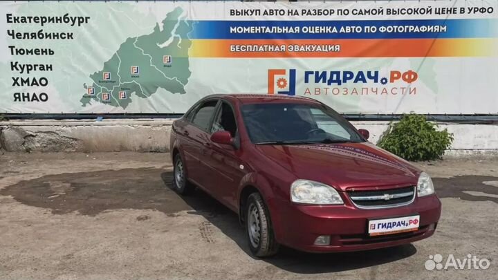 Плафон салонный Chevrolet Lacetti (J200) 96615319