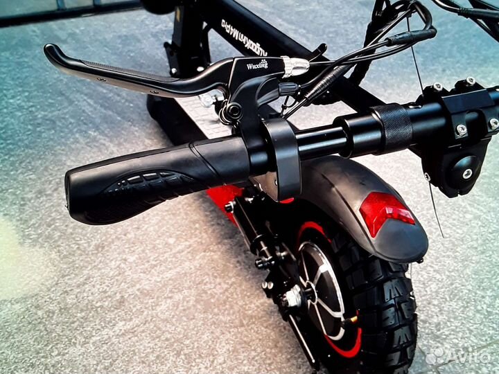 Электросамокат Kugoo m4 pro новый