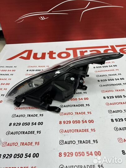 Фара ford focus 2