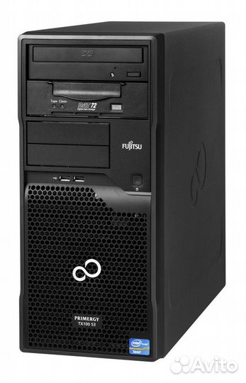 Системный блок Fujitsu Intel Core i3-2120