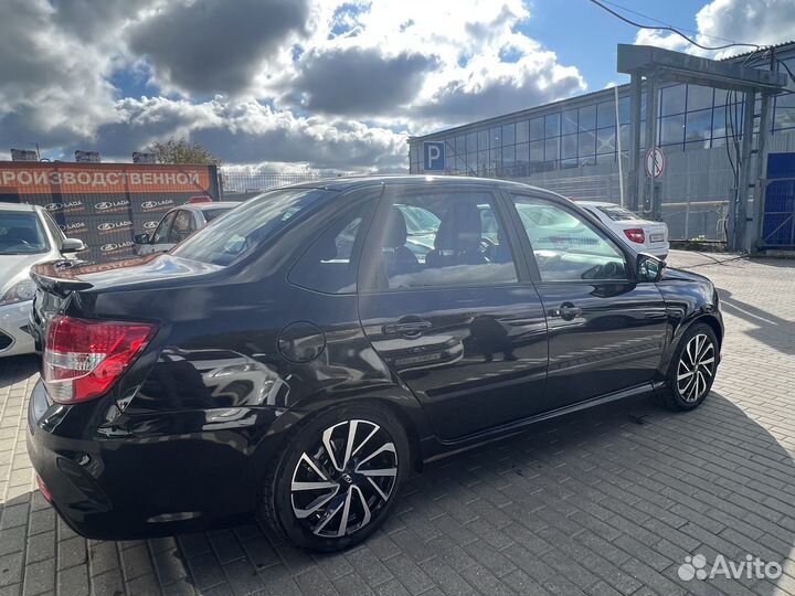 LADA Granta 1.6 МТ, 2024