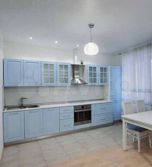 3-к. квартира, 78 м², 3/17 эт.