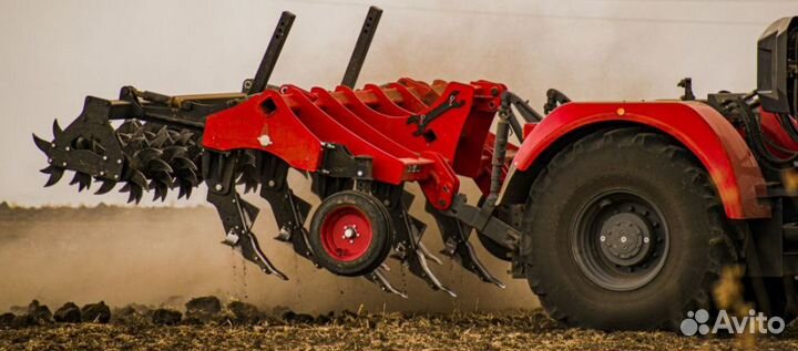 Плуг Solar Fields ПЧ EURO, 2023