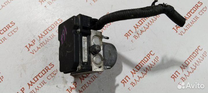 Блок ABS Nissan Qashqai J10 2.0 MR20 2008