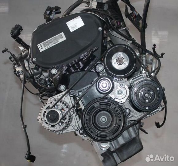 Двигатель A16LET Opel Astra J 1.6