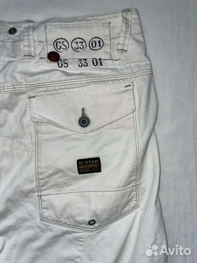 G-star raw шорты карго gorpcore y2k (carhartt)