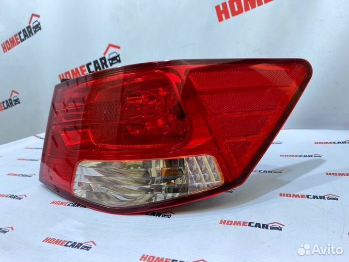 Фонарь задний правый Kia Cerato TD