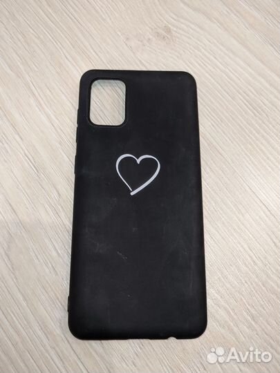 Чехол (бампер) Samsung A31