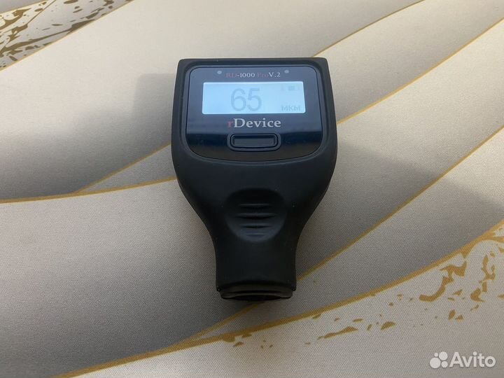 Толщиномер rDevice rd 1000 pro v2